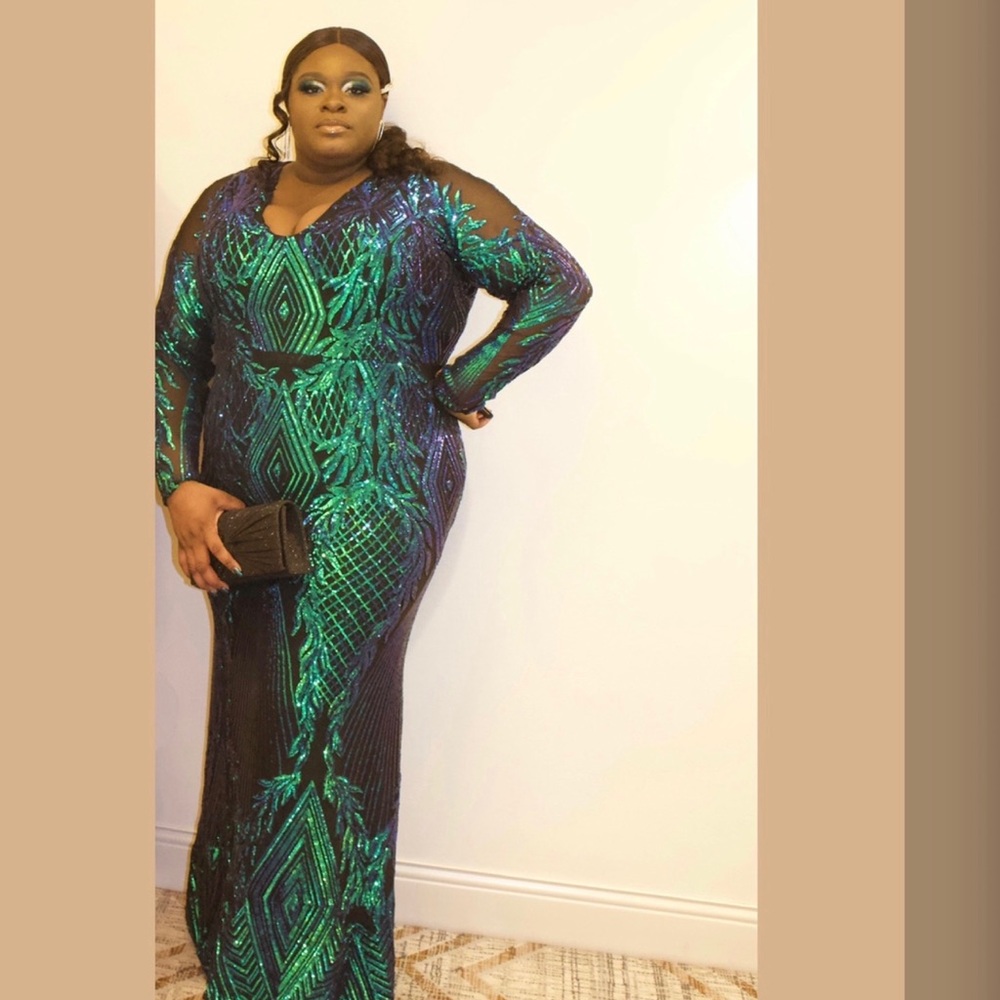 Plus Size Dress